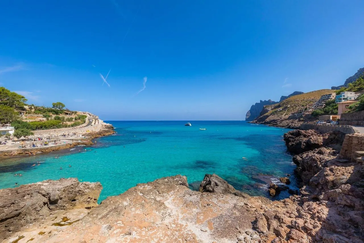 Can Botana 1 Cala de Sant Vicenc España
