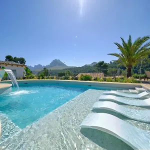Hotel La Moraleja The Quiet, Cala de Sant Vicenc